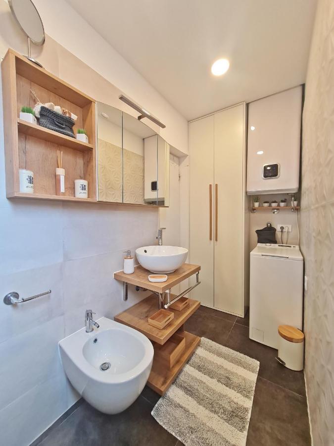 Apartments Sonja スプリト エクステリア 写真