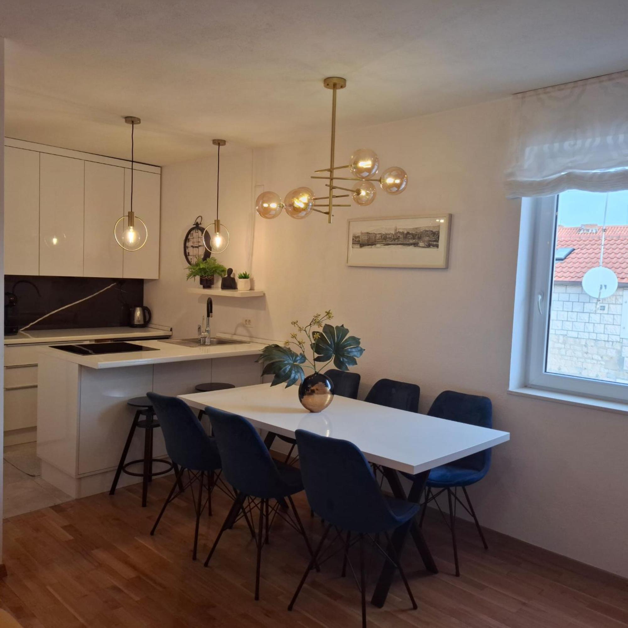 Apartments Sonja スプリト エクステリア 写真
